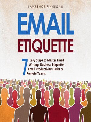 cover image of Email Etiquette